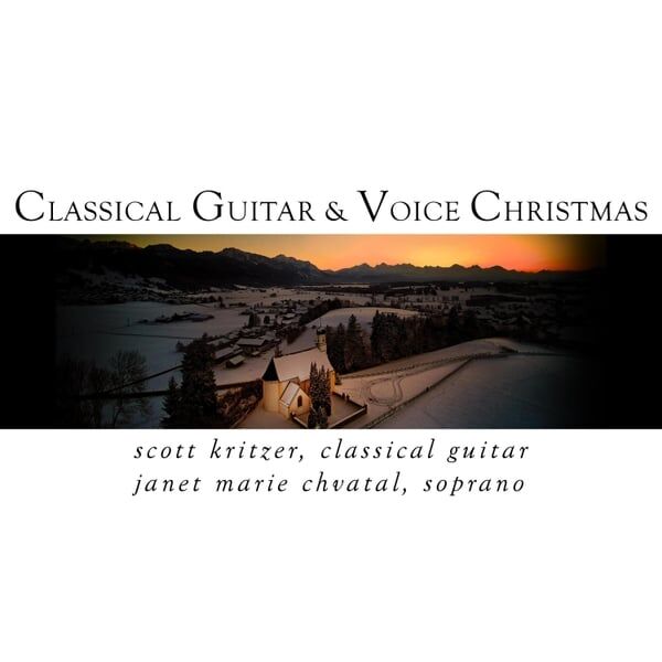 Classical Guitar & Voice Christmas