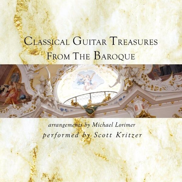 Classical Guitar Treasures from the Baroque