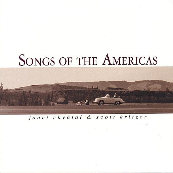 Songs Of The Americas